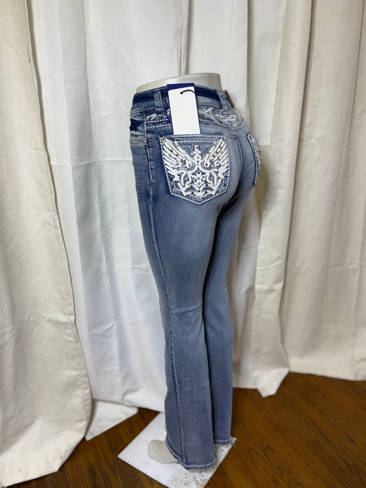 Angela Jeans