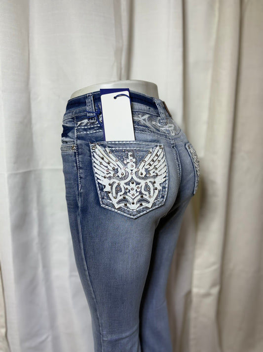 Angela Jeans