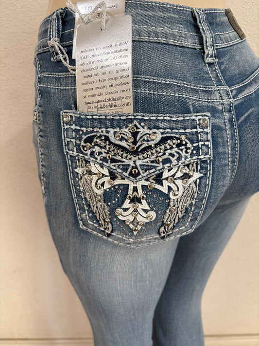 Angel Jeans